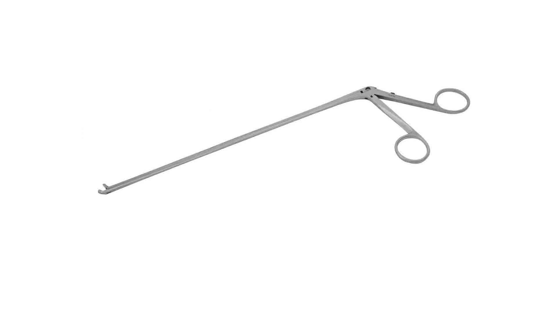 EKSTRA HAFİF YAPILI FORSEPS BOYUTU 2 MM UZUNLUĞU 28 CM